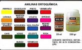 Anilina Vermelhão 23ml