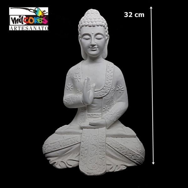 Buda meditando 32 cm Cod 12349