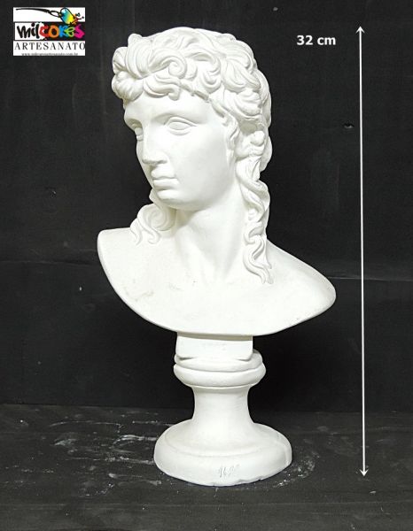 Busto Eros Cod 12003