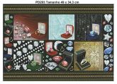 Pap p/ Decoupage ref PD293-un