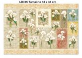 Pap p/ Decoupage ref LD305