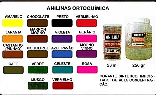 Anilina Verde 23ml