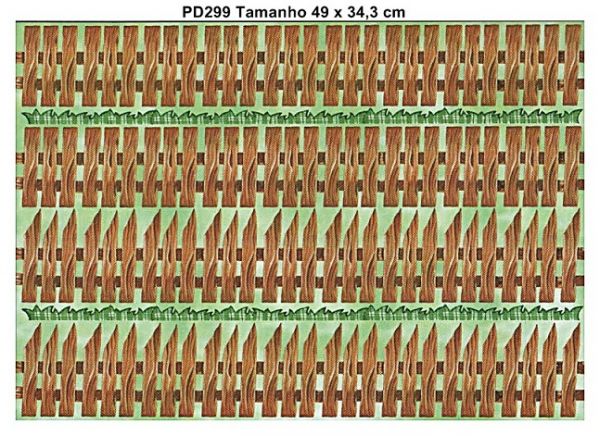 Pap p/ Decoupage ref PD299-un