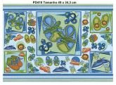 Pap p/ Decoupage ref PD410-un