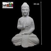 Buda meditando 32 cm Cod 12349