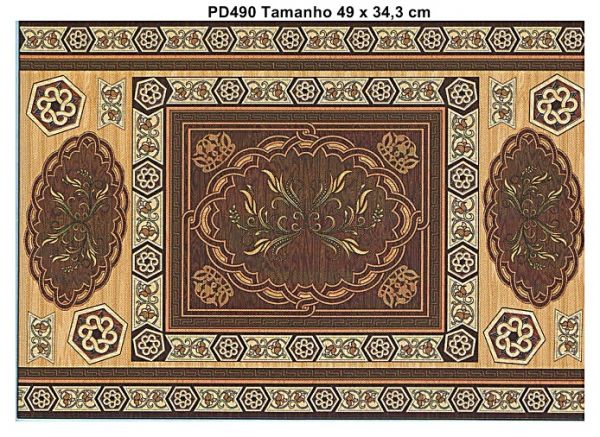 Pap p/ Decoupage ref PD490-un