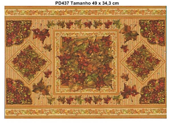 Pap p/ Decoupage ref PD437-un