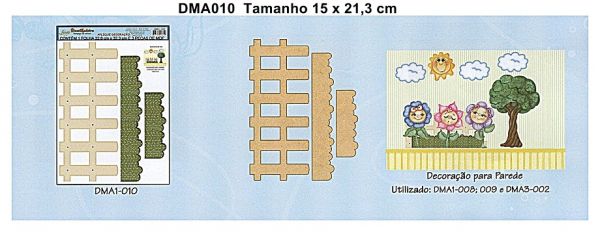 Pap p/ Decoupage ref DMA1 010-un