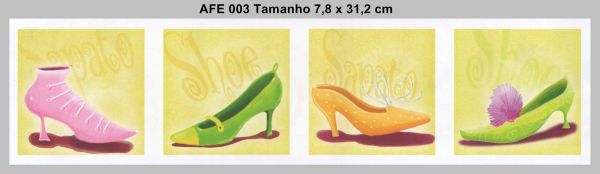 Pap p/ Arte Francesa ref AFE003-5 folhas