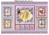 Pap p/ Decoupage ref PD289-un