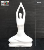 Yoga mãos para cima Cod 12210