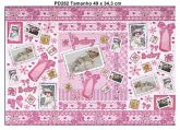 Pap p/ Decoupage ref PD282-un