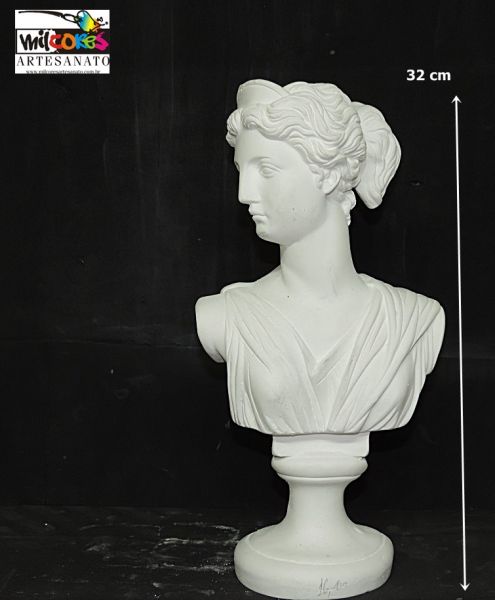 Busto Artemis Cod 12004